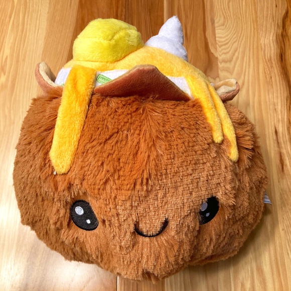 Squishables 7" Mini Comfort Food Baked Potato - NWT RETIRED! - Picture 1 of 6